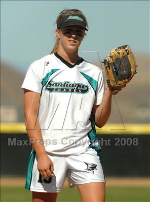 Thumbnail 3 in Saugus vs. Santiago (Santiago Spring Fling) photogallery.