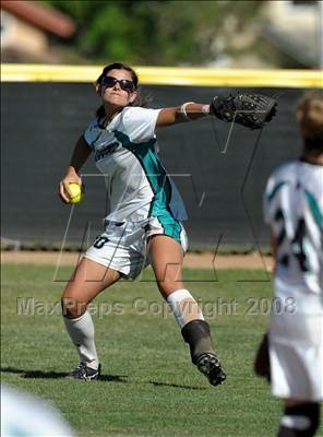 Thumbnail 1 in Saugus vs. Santiago (Santiago Spring Fling) photogallery.