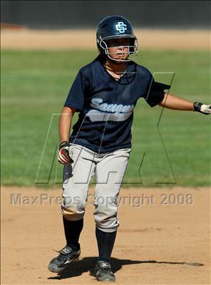 Thumbnail 3 in Saugus vs. Santiago (Santiago Spring Fling) photogallery.
