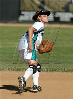 Thumbnail 1 in Saugus vs. Santiago (Santiago Spring Fling) photogallery.