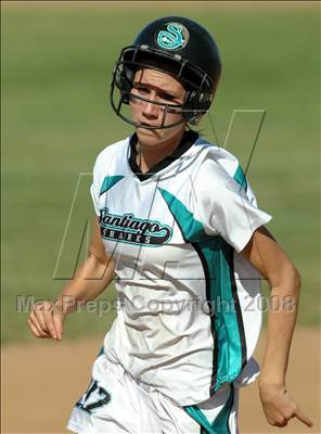Thumbnail 3 in Saugus vs. Santiago (Santiago Spring Fling) photogallery.