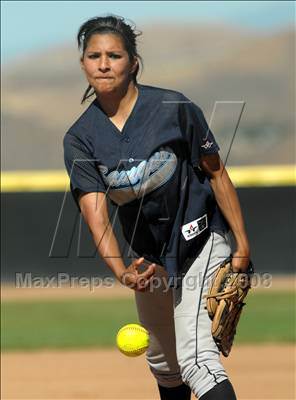 Thumbnail 2 in Saugus vs. Santiago (Santiago Spring Fling) photogallery.