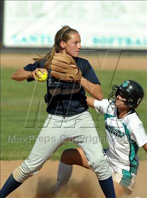 Thumbnail 3 in Saugus vs. Santiago (Santiago Spring Fling) photogallery.