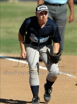 Thumbnail 3 in Saugus vs. Santiago (Santiago Spring Fling) photogallery.