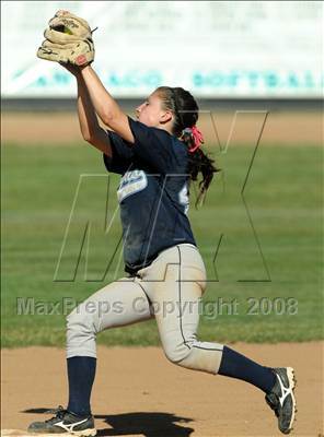 Thumbnail 3 in Saugus vs. Santiago (Santiago Spring Fling) photogallery.