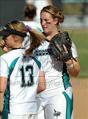 Thumbnail 2 in Saugus vs. Santiago (Santiago Spring Fling) photogallery.