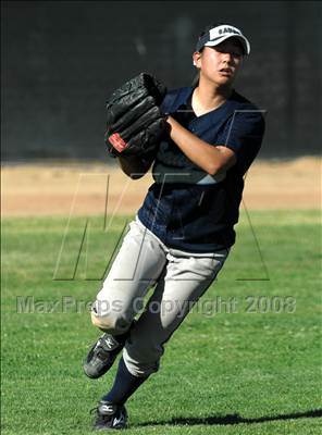 Thumbnail 3 in Saugus vs. Santiago (Santiago Spring Fling) photogallery.
