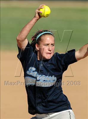 Thumbnail 2 in Saugus vs. Santiago (Santiago Spring Fling) photogallery.