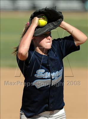 Thumbnail 2 in Saugus vs. Santiago (Santiago Spring Fling) photogallery.