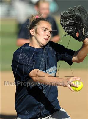 Thumbnail 2 in Saugus vs. Santiago (Santiago Spring Fling) photogallery.
