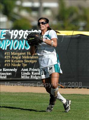 Thumbnail 1 in Saugus vs. Santiago (Santiago Spring Fling) photogallery.