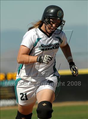 Thumbnail 1 in Saugus vs. Santiago (Santiago Spring Fling) photogallery.