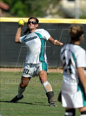 Thumbnail 2 in Saugus vs. Santiago (Santiago Spring Fling) photogallery.