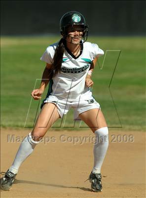 Thumbnail 2 in Saugus vs. Santiago (Santiago Spring Fling) photogallery.