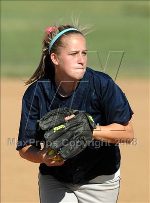 Thumbnail 3 in Saugus vs. Santiago (Santiago Spring Fling) photogallery.