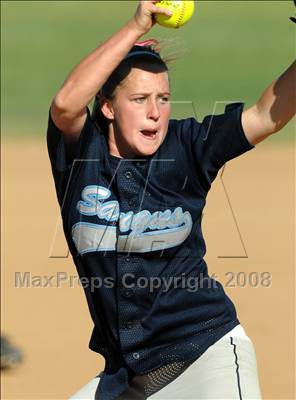 Thumbnail 2 in Saugus vs. Santiago (Santiago Spring Fling) photogallery.