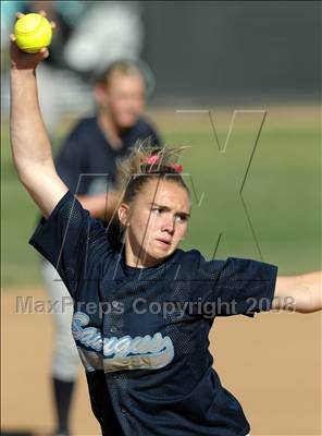 Thumbnail 3 in Saugus vs. Santiago (Santiago Spring Fling) photogallery.