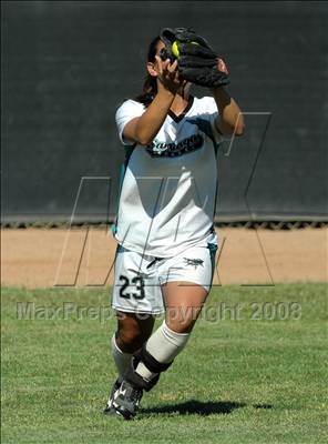 Thumbnail 3 in Saugus vs. Santiago (Santiago Spring Fling) photogallery.