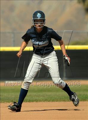Thumbnail 2 in Saugus vs. Santiago (Santiago Spring Fling) photogallery.