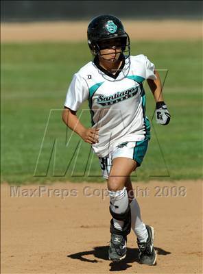 Thumbnail 2 in Saugus vs. Santiago (Santiago Spring Fling) photogallery.