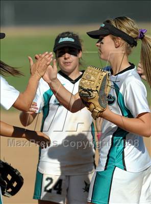 Thumbnail 1 in Saugus vs. Santiago (Santiago Spring Fling) photogallery.