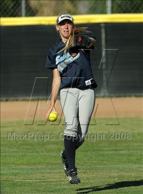 Thumbnail 3 in Saugus vs. Santiago (Santiago Spring Fling) photogallery.