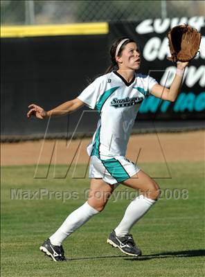 Thumbnail 3 in Saugus vs. Santiago (Santiago Spring Fling) photogallery.