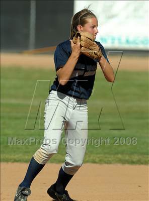 Thumbnail 3 in Saugus vs. Santiago (Santiago Spring Fling) photogallery.