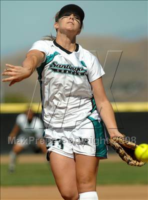 Thumbnail 1 in Saugus vs. Santiago (Santiago Spring Fling) photogallery.