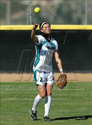 Thumbnail 1 in Saugus vs. Santiago (Santiago Spring Fling) photogallery.