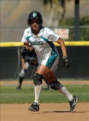 Thumbnail 3 in Saugus vs. Santiago (Santiago Spring Fling) photogallery.
