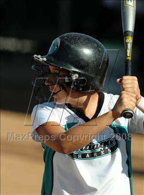 Thumbnail 1 in Saugus vs. Santiago (Santiago Spring Fling) photogallery.