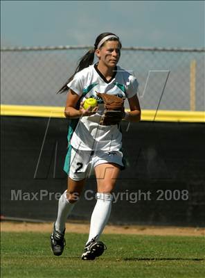 Thumbnail 3 in Saugus vs. Santiago (Santiago Spring Fling) photogallery.