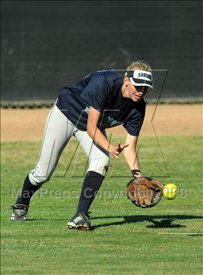 Thumbnail 3 in Saugus vs. Santiago (Santiago Spring Fling) photogallery.