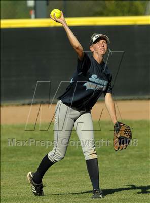Thumbnail 2 in Saugus vs. Santiago (Santiago Spring Fling) photogallery.
