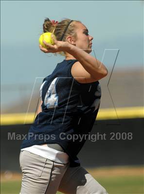 Thumbnail 1 in Saugus vs. Santiago (Santiago Spring Fling) photogallery.