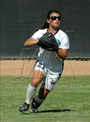 Thumbnail 1 in Saugus vs. Santiago (Santiago Spring Fling) photogallery.