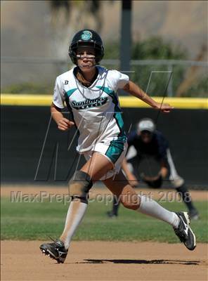Thumbnail 2 in Saugus vs. Santiago (Santiago Spring Fling) photogallery.