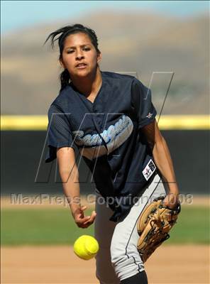 Thumbnail 1 in Saugus vs. Santiago (Santiago Spring Fling) photogallery.