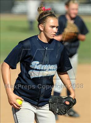 Thumbnail 3 in Saugus vs. Santiago (Santiago Spring Fling) photogallery.
