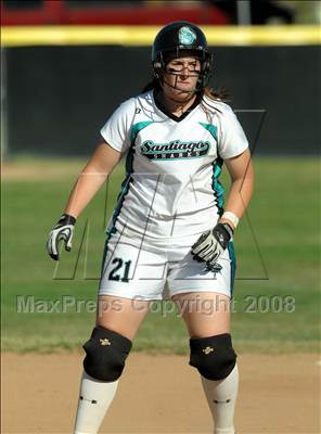 Thumbnail 2 in Saugus vs. Santiago (Santiago Spring Fling) photogallery.
