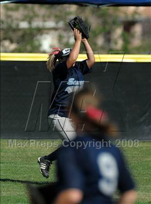 Thumbnail 3 in Saugus vs. Santiago (Santiago Spring Fling) photogallery.