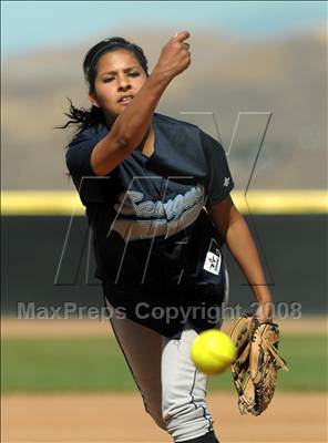 Thumbnail 2 in Saugus vs. Santiago (Santiago Spring Fling) photogallery.