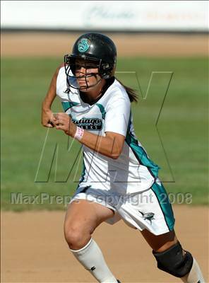 Thumbnail 3 in Saugus vs. Santiago (Santiago Spring Fling) photogallery.