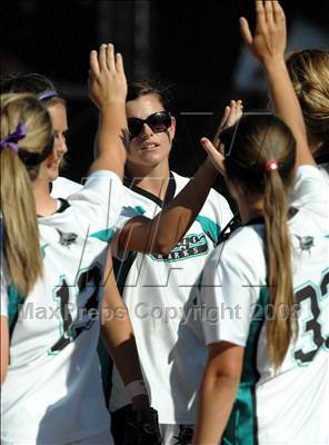 Thumbnail 2 in Saugus vs. Santiago (Santiago Spring Fling) photogallery.