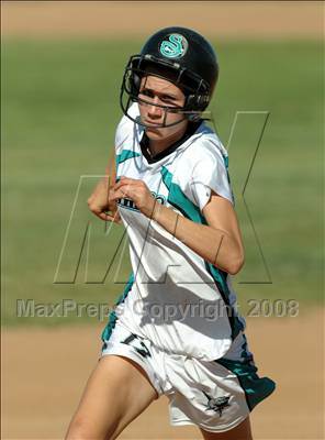 Thumbnail 2 in Saugus vs. Santiago (Santiago Spring Fling) photogallery.