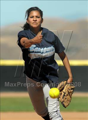 Thumbnail 1 in Saugus vs. Santiago (Santiago Spring Fling) photogallery.