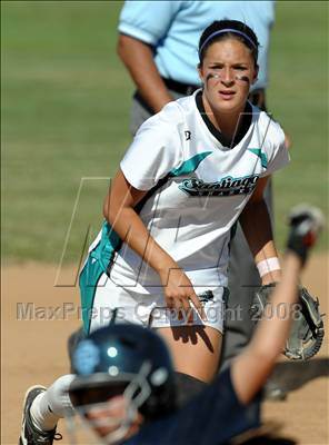 Thumbnail 1 in Saugus vs. Santiago (Santiago Spring Fling) photogallery.