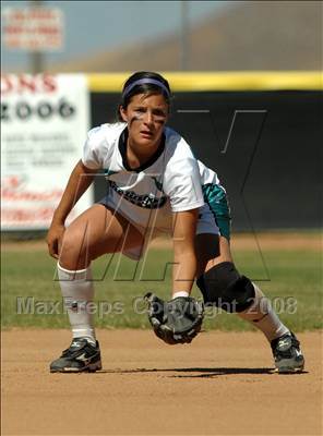 Thumbnail 3 in Saugus vs. Santiago (Santiago Spring Fling) photogallery.