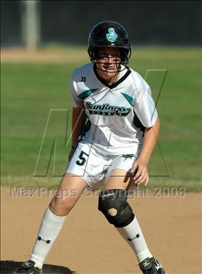 Thumbnail 2 in Saugus vs. Santiago (Santiago Spring Fling) photogallery.